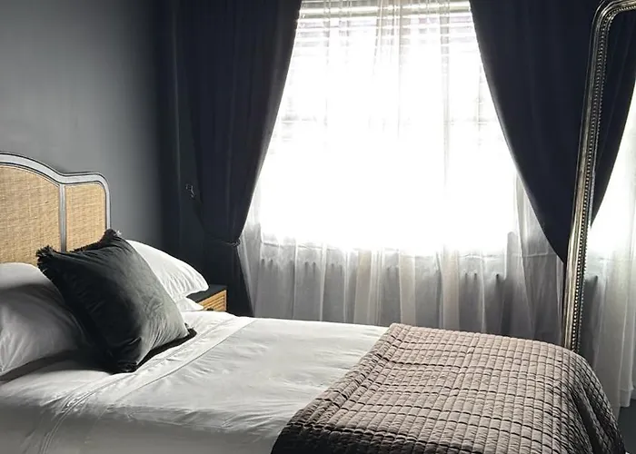 The Hideaway Casa de Férias *