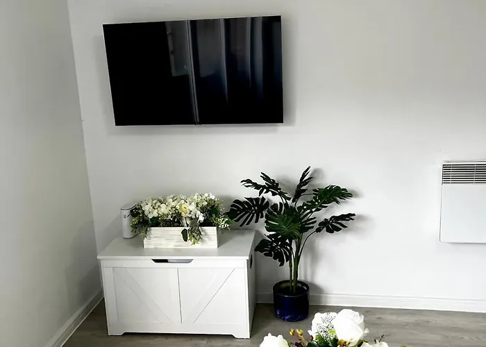 Apartamento Serene 2-bed Flat With Canal Views - Coop Live Mánchester