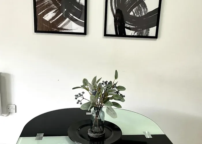 Apartamento Serene 2-bed Flat With Canal Views - Coop Live