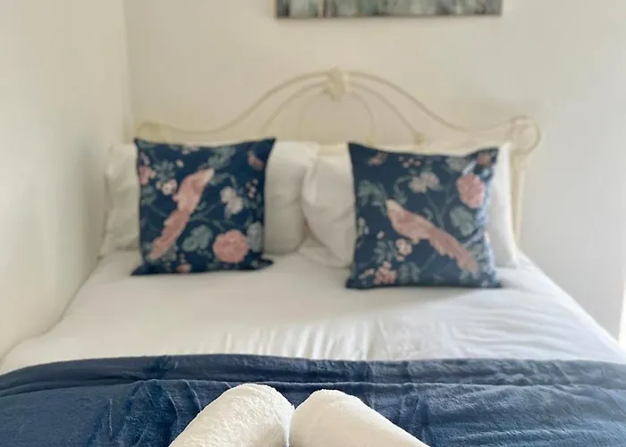 דירה Chic 2-bed Flat - Coop Live & Ethiad