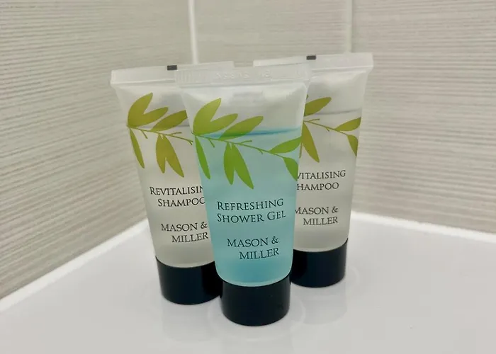 Chic 2-bed Flat - Coop Live & Ethiad דירה