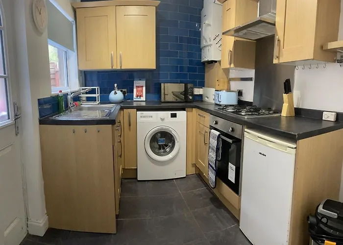 Сasa de vacaciones Workers - Free Parking