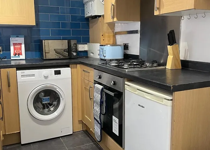 Сasa de vacaciones Workers - Free Parking *