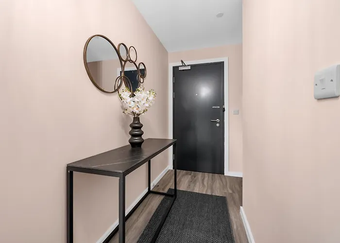 2bedroom Flat Appartement Manchester