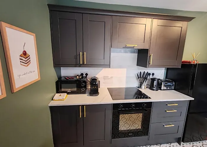 بيت للعطل Chic & Modern Escape