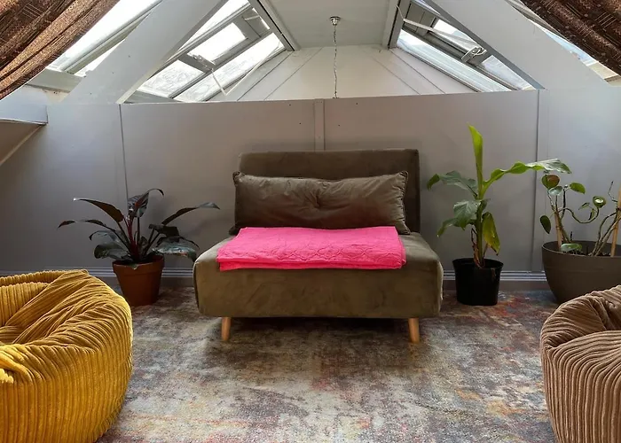 Сasa de vacaciones Quirky House