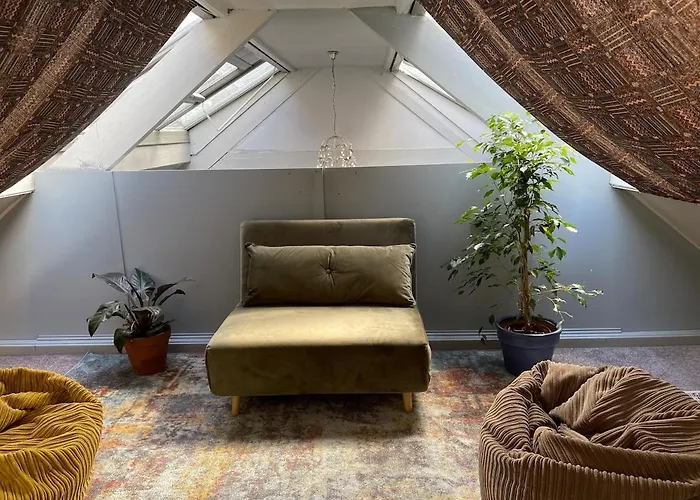 Сasa de vacaciones Quirky House Mánchester