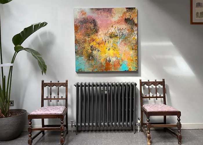 Quirky House 度假居 曼彻斯特