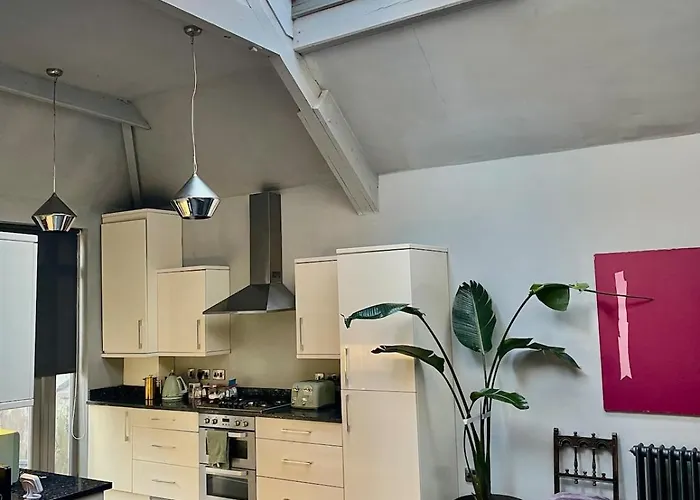 Quirky House * 曼彻斯特