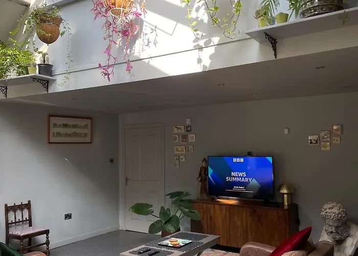 Quirky House 曼彻斯特