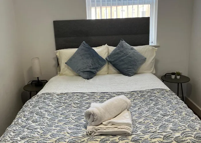 Apartamento The Failsworth Collection - Stylish With Free Parking