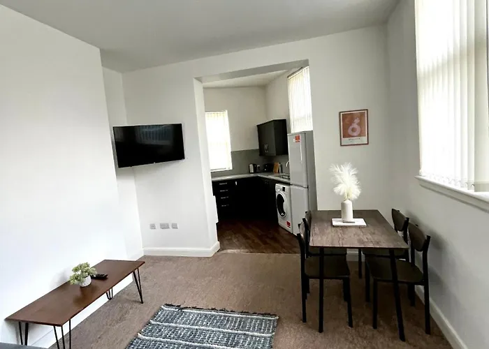 The Failsworth Collection - Stylish With Free Parking * Μάντσεστερ