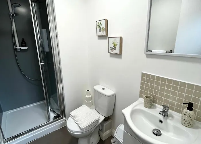 The Failsworth Collection - Stylish With Free Parking * Μάντσεστερ