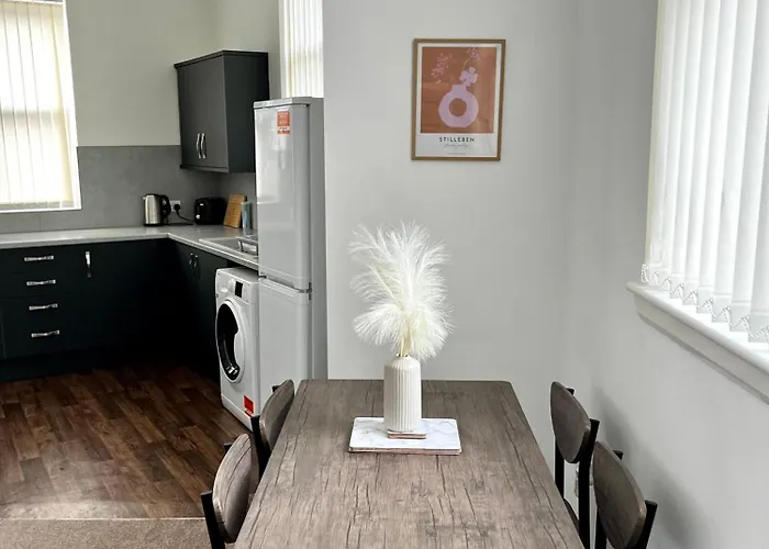 The Failsworth Collection - Stylish With Free Parking