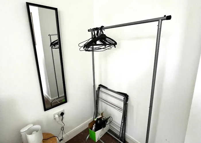 Apartamento The Failsworth Collection - Stylish With Free Parking *