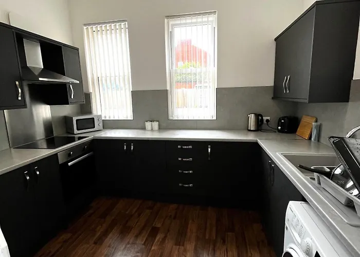 The Failsworth Collection - Stylish With Free Parking Διαμέρισμα Μάντσεστερ