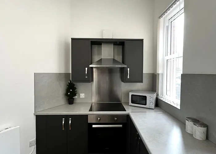 Apartamento The Failsworth Collection - Stylish With Free Parking