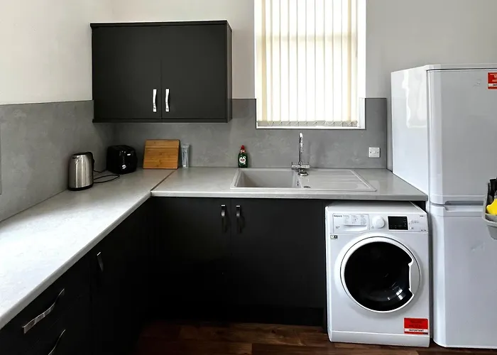 The Failsworth Collection - Stylish With Free Parking Mánchester