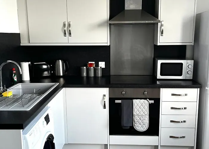 The Failsworth Collection - Stylish With Free Parking * Mánchester