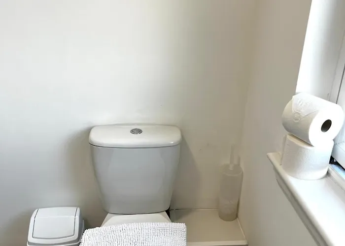 Apartamento The Failsworth Collection - Stylish With Free Parking