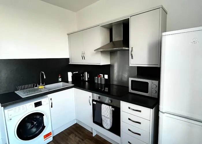 Διαμέρισμα The Failsworth Collection - Stylish With Free Parking