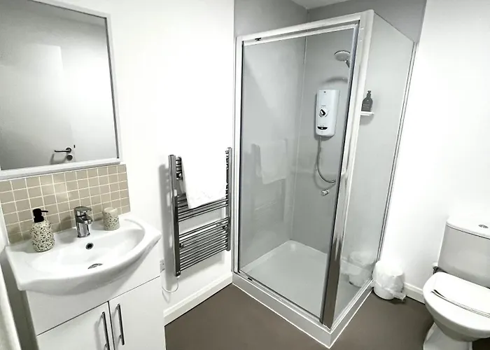 The Failsworth Collection - Stylish With Free Parking Διαμέρισμα Μάντσεστερ