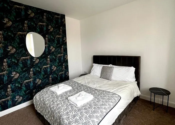 The Failsworth Collection - Stylish With Free Parking Apartamento *