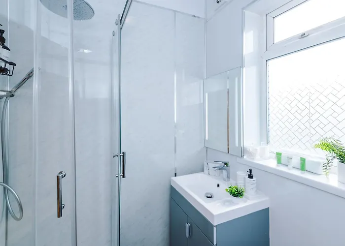 Casa vacanze Cosy 3br Family Near Etihad And Coop Live - Free Parking! *