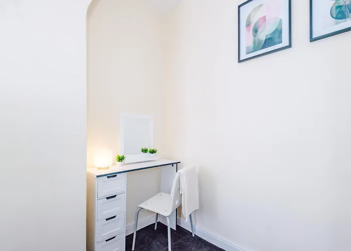 Cosy 3br Family Near Etihad And Coop Live - Free Parking! Manchester