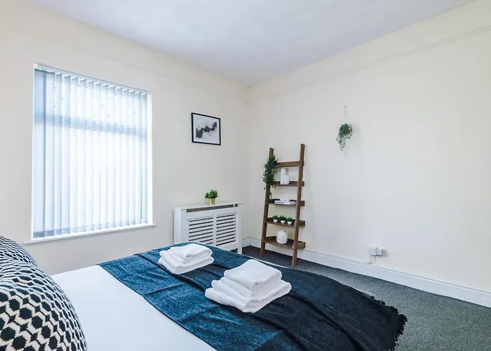 Cosy 3br Family Near Etihad And Coop Live - Free Parking! Mánchester