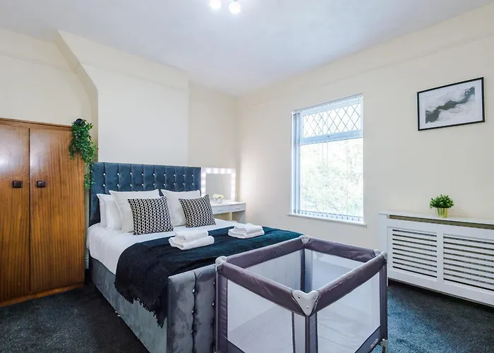 Casa vacanze Cosy 3br Family Near Etihad And Coop Live - Free Parking! *