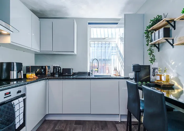 Cosy 3br Family Near Etihad And Coop Live - Free Parking! Casa vacanze Manchester