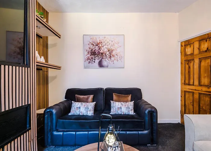 Casa vacanze Cosy 3br Family Near Etihad And Coop Live - Free Parking!