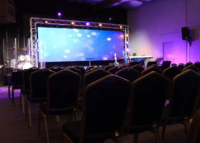 Jffievents 캠프장 맨체스터