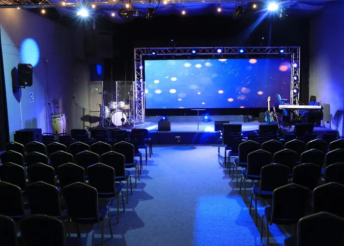 Кемпинг Jffievents Манчестер