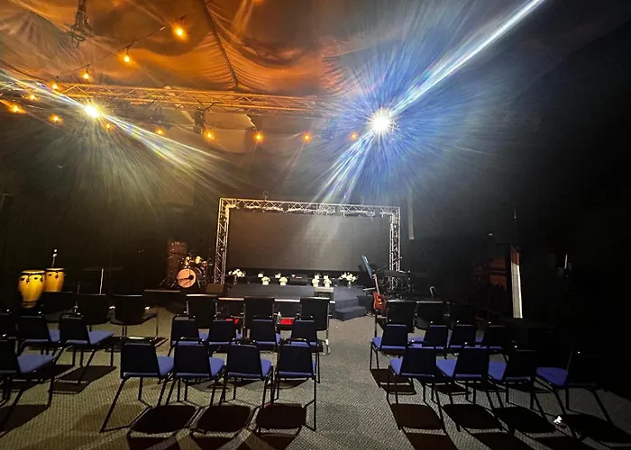 Кемпинг Jffievents *