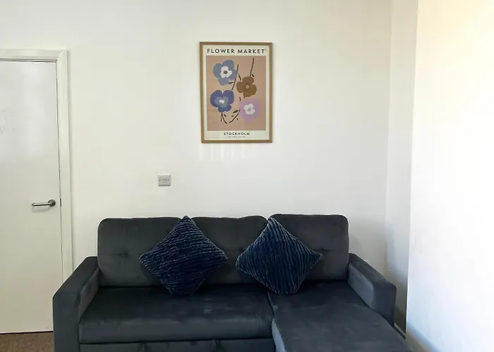 The Failsworth Collection - Stylish With Free Parking * Μάντσεστερ