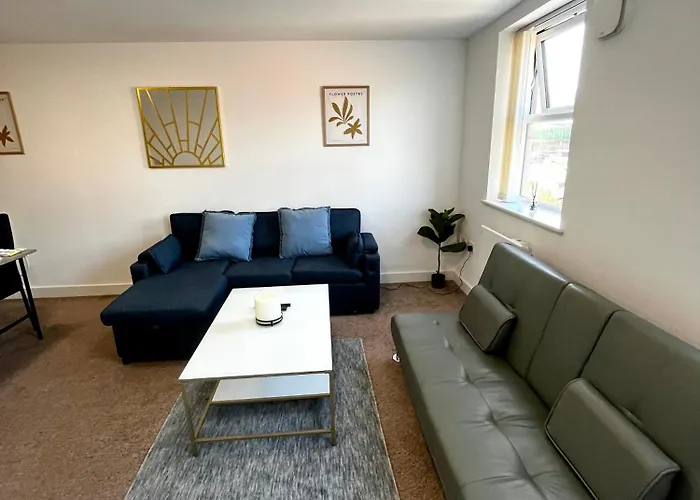 Διαμέρισμα The Failsworth Collection - Stylish With Free Parking *