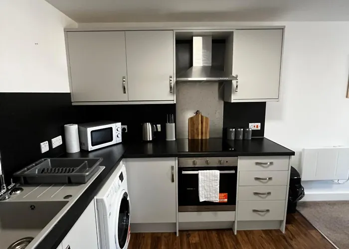 The Failsworth Collection - Stylish With Free Parking Apartamento Mánchester