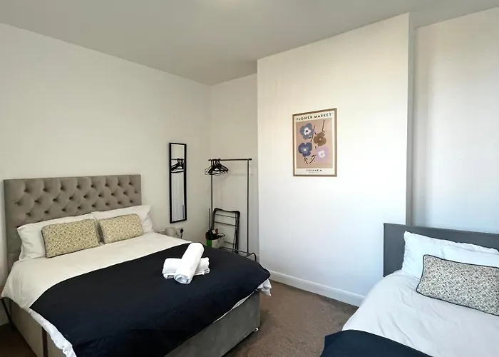 The Failsworth Collection - Stylish With Free Parking Mánchester