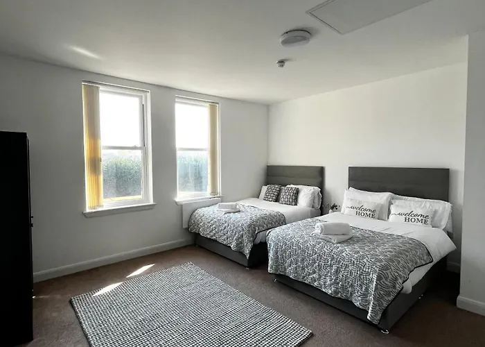 The Failsworth Collection - Stylish With Free Parking Διαμέρισμα Μάντσεστερ