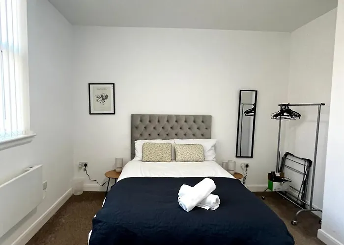 The Failsworth Collection - Stylish With Free Parking Apartamento *