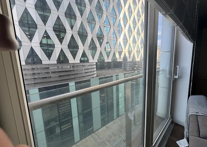 Numberone - Pink - Mediacityuk Appartement Manchester