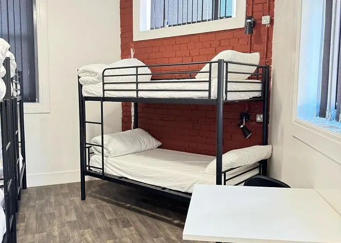 Rahman Hostel Manchester