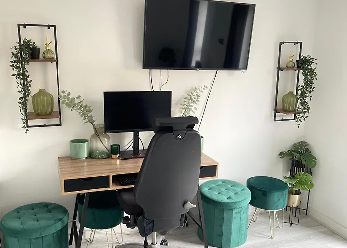 Cosy Bedrooms Homestay Manchester