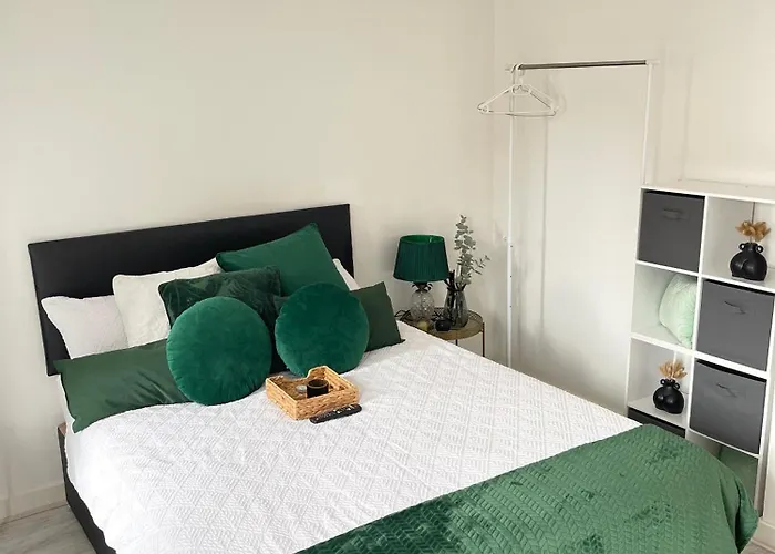 Homestay szállás Cosy Bedrooms Manchester
