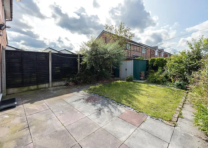 Luxury House By Etihad And Coop Arena * Manchester