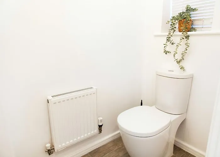 Bright & Luxurious With Garden Апартаменты *