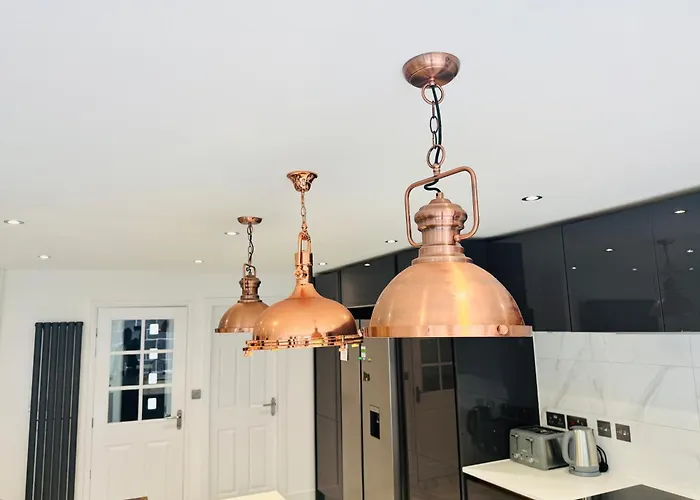 Luxury 5br With Access