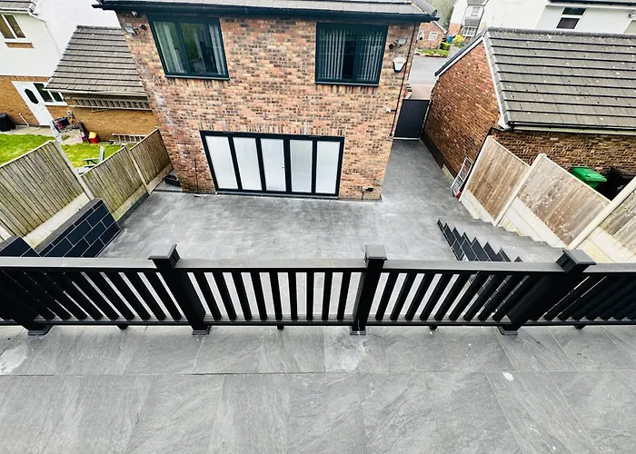 Luxury 5br With Access Apartament